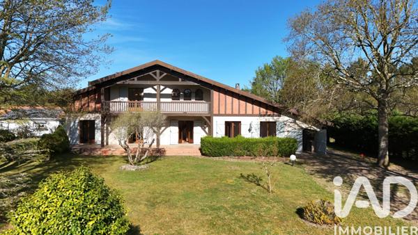 Maison à vendre 9 pièces 289 m² Parentis-en-Born