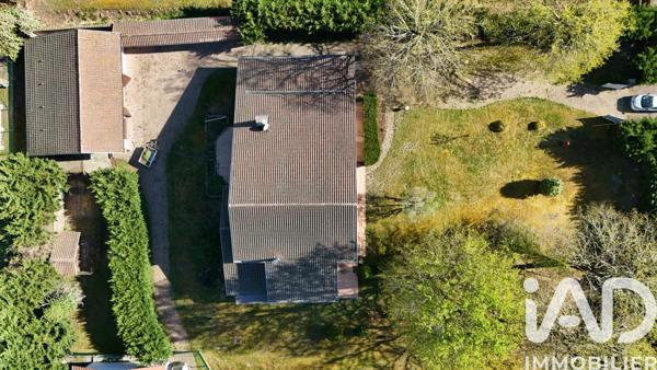 Maison à vendre 9 pièces 289 m² Parentis-en-Born