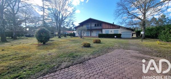 Maison à vendre 9 pièces 289 m² Parentis-en-Born