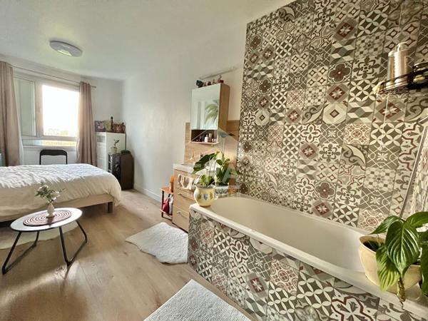 Appartement de 5 pièces habitables - Sartrouville - quartier la marinière