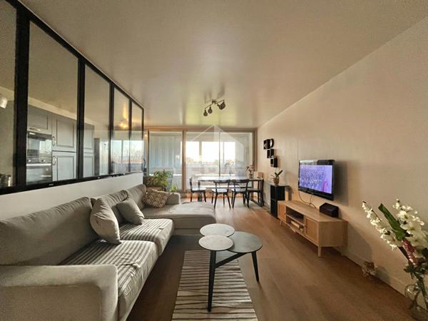 Appartement de 5 pièces habitables - Sartrouville - quartier la marinière