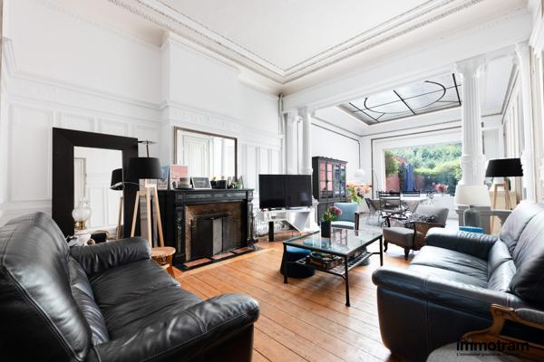 Vente Maison 355m 2 - 7 chambre(s) - Roubaix, Jean Moulin • Réf. VM29325