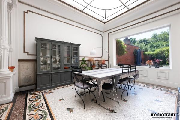 Vente Maison 355m 2 - 7 chambre(s) - Roubaix, Jean Moulin • Réf. VM29325