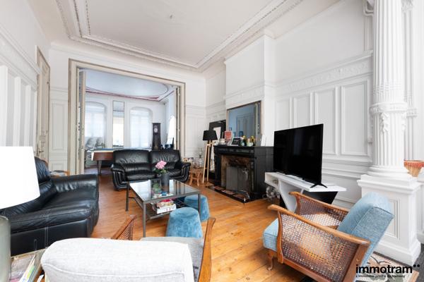 Vente Maison 355m 2 - 7 chambre(s) - Roubaix, Jean Moulin • Réf. VM29325