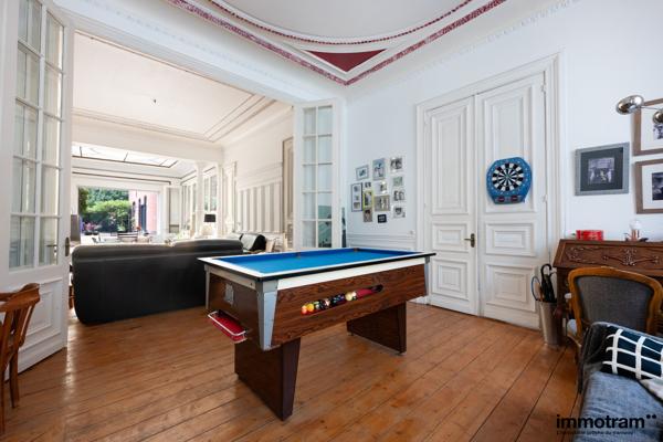 Vente Maison 355m 2 - 7 chambre(s) - Roubaix, Jean Moulin • Réf. VM29325