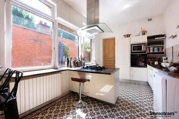 Vente Maison 355m 2 - 7 chambre(s) - Roubaix, Jean Moulin • Réf. VM29325