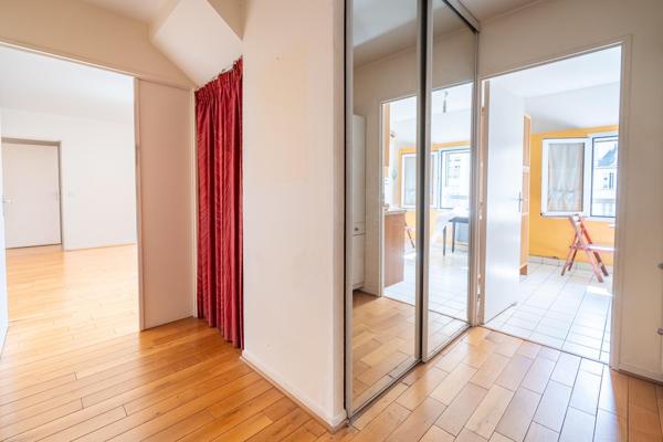 DERNIERS ÉTAGES- 4 CHAMBRES- TERRASSES- IMPASSE PRIVATIVE VERDOYANTE