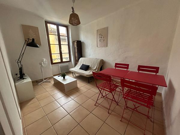 Immeuble Centre Ville de Carcassonne