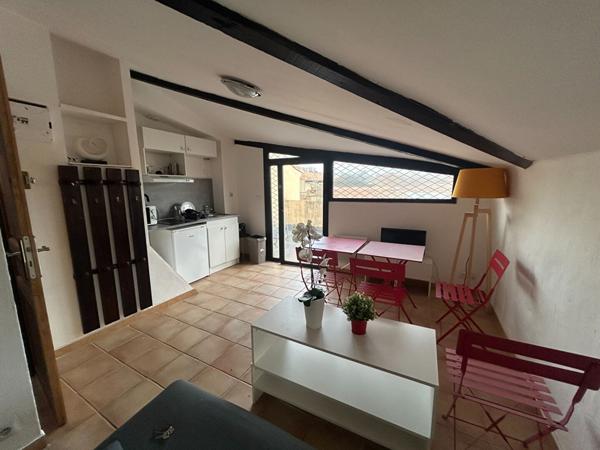 Immeuble Centre Ville de Carcassonne