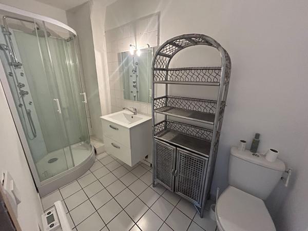 Immeuble Centre Ville de Carcassonne