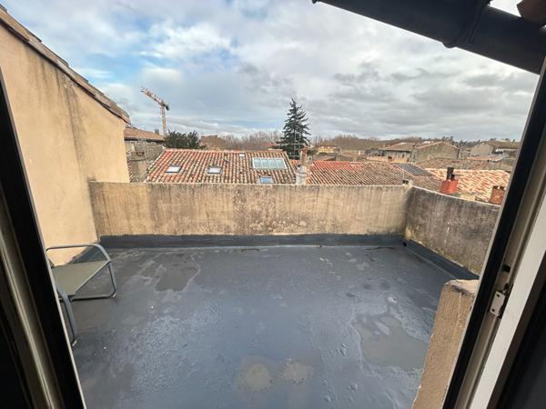 Immeuble Centre Ville de Carcassonne