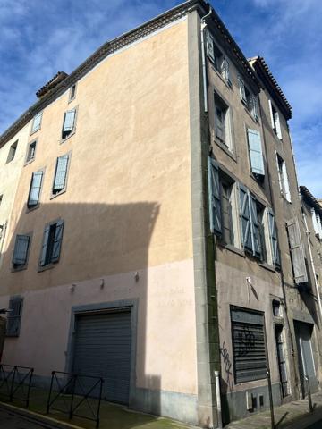 Immeuble Centre Ville de Carcassonne