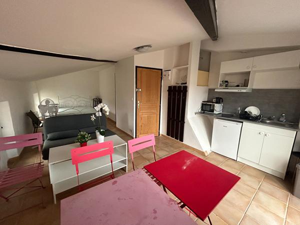 Immeuble Centre Ville de Carcassonne