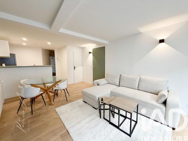 Location appartement 3 pièces 52 m² Nemours