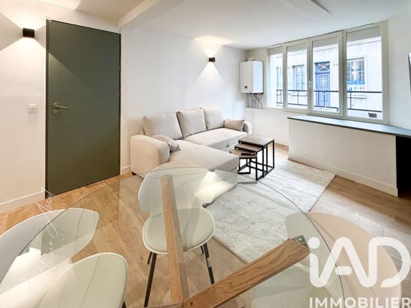 Location appartement 3 pièces 52 m² Nemours