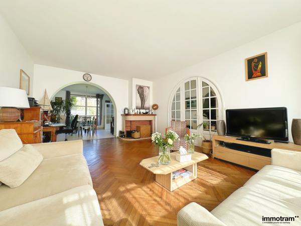 Vente Maison 120m 2 - 4 chambre(s) - Marcq en Baroeul, Brossolette • Réf. VM29026