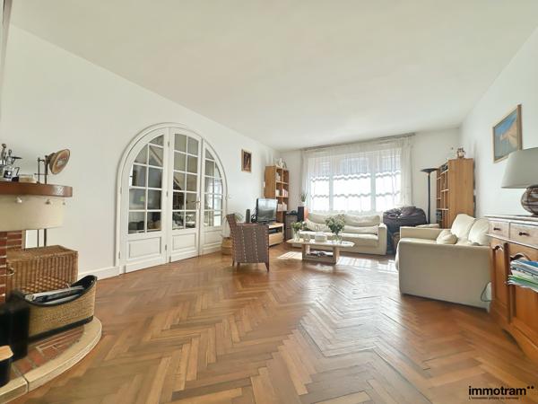 Vente Maison 120m 2 - 4 chambre(s) - Marcq en Baroeul, Brossolette • Réf. VM29026