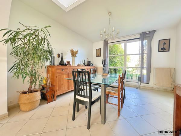 Vente Maison 120m 2 - 4 chambre(s) - Marcq en Baroeul, Brossolette • Réf. VM29026