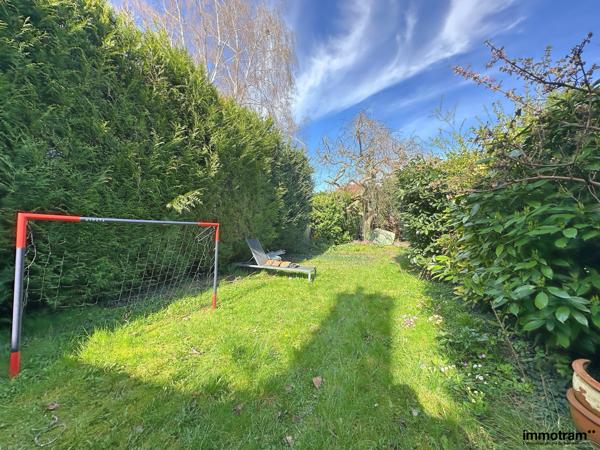 Vente Maison 120m 2 - 4 chambre(s) - Marcq en Baroeul, Brossolette • Réf. VM29026