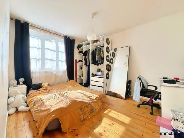 Vente Maison 120m 2 - 4 chambre(s) - Marcq en Baroeul, Brossolette • Réf. VM29026