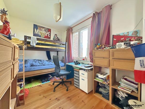 Vente Maison 120m 2 - 4 chambre(s) - Marcq en Baroeul, Brossolette • Réf. VM29026