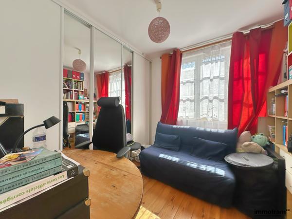 Vente Maison 120m 2 - 4 chambre(s) - Marcq en Baroeul, Brossolette • Réf. VM29026