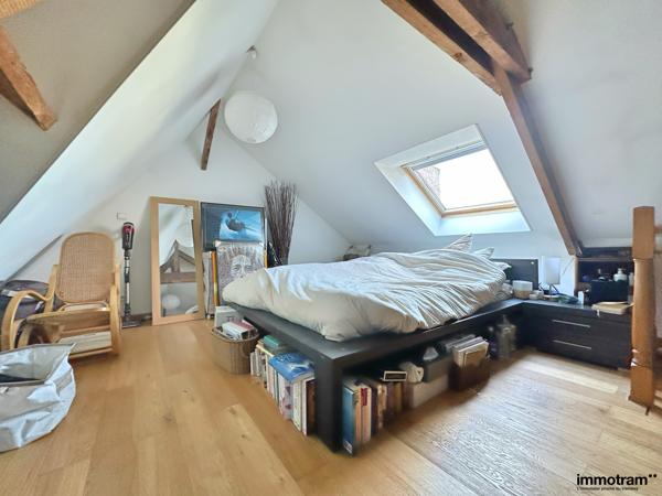 Vente Maison 120m 2 - 4 chambre(s) - Marcq en Baroeul, Brossolette • Réf. VM29026
