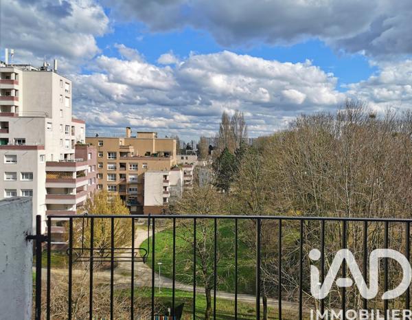 Appartement à vendre 4 pièces 69 m² Épinay-sur-Seine