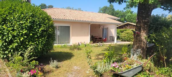 Maison  4 chambres - garage à Biganos quartier calme 