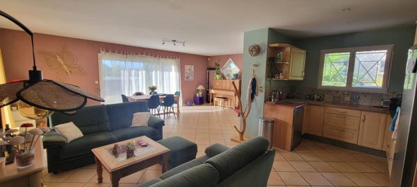 Maison  4 chambres - garage à Biganos quartier calme 