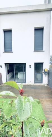 Appartement à vendre 4 pièces 82 m² Buchères