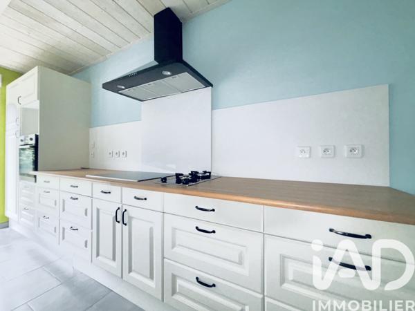 Appartement à vendre 4 pièces 82 m² Buchères