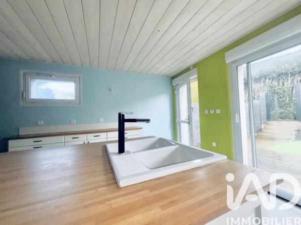 Appartement à vendre 4 pièces 82 m² Buchères