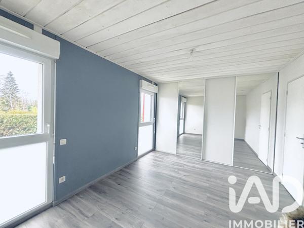 Appartement à vendre 4 pièces 82 m² Buchères