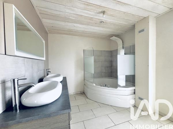 Appartement à vendre 4 pièces 82 m² Buchères