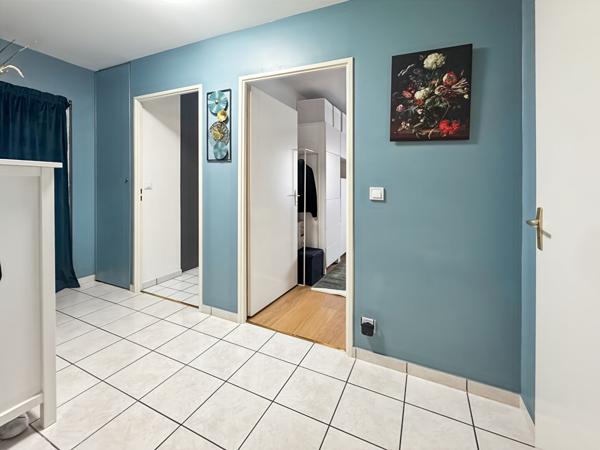 CENTRE-VILLE - Magnifique appartement de 100 m² + Loggia de 20 m²