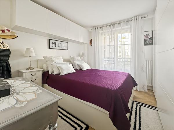 CENTRE-VILLE - Magnifique appartement de 100 m² + Loggia de 20 m²
