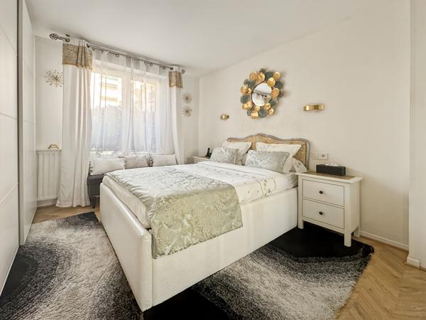 CENTRE-VILLE - Magnifique appartement de 100 m² + Loggia de 20 m²