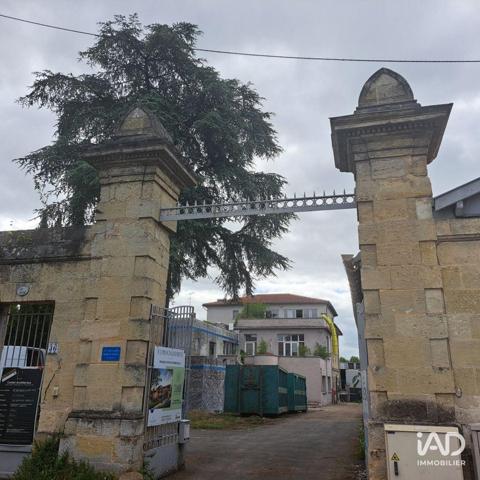 Appartement à vendre 2 pièces 23 m² Bordeaux