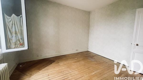 Maison à vendre 4 pièces 78 m² Tours