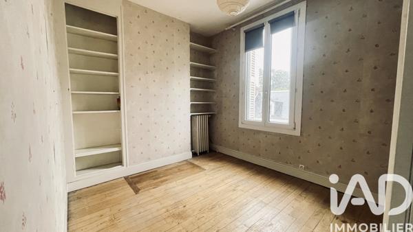 Maison à vendre 4 pièces 78 m² Tours