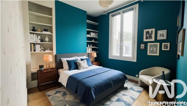 Maison à vendre 4 pièces 78 m² Tours