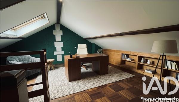 Maison à vendre 4 pièces 78 m² Tours