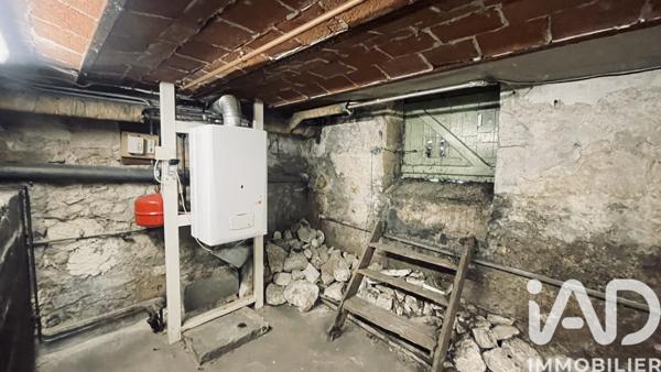 Maison à vendre 4 pièces 78 m² Tours