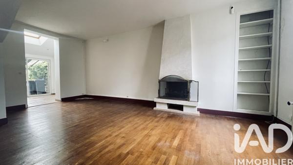 Maison à vendre 4 pièces 78 m² Tours