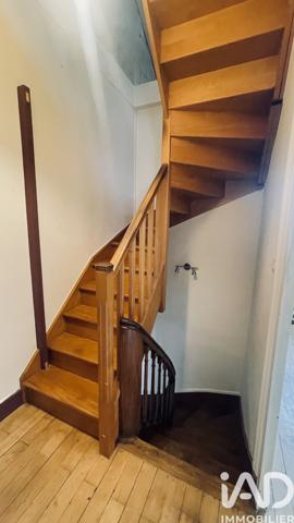 Maison à vendre 4 pièces 78 m² Tours