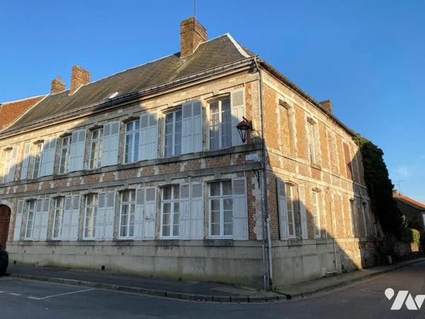 MAISON A VENDRE A DOULLENS
