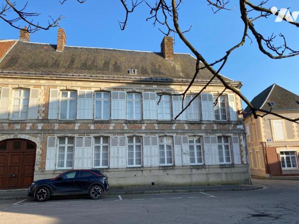 MAISON A VENDRE A DOULLENS