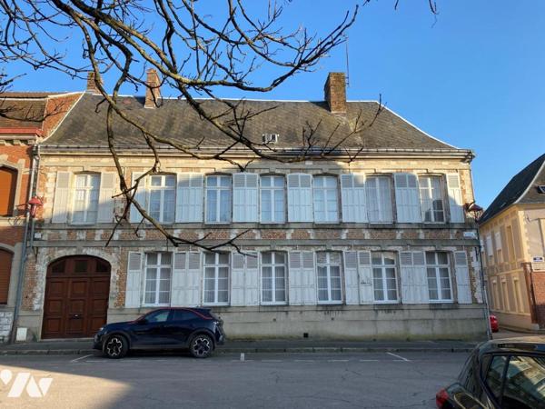 MAISON A VENDRE A DOULLENS