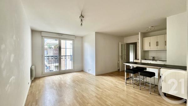 Appartement F3 à vendre  3 pièces - 63,68 m2 LE PERREUX SUR MARNE - 94